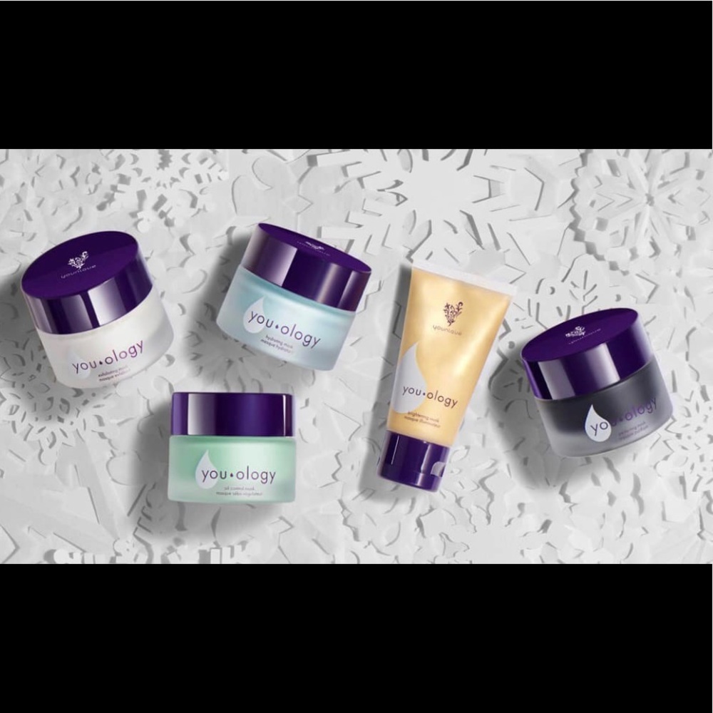 Younique Face Mask
